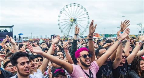 Plutão Já Foi Planeta Leva “folk Tropical” Ao Rock In Rio Com Mahmundi