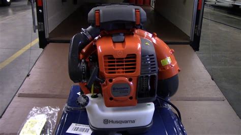 Husqvarna 570 BTS Unboxing YouTube