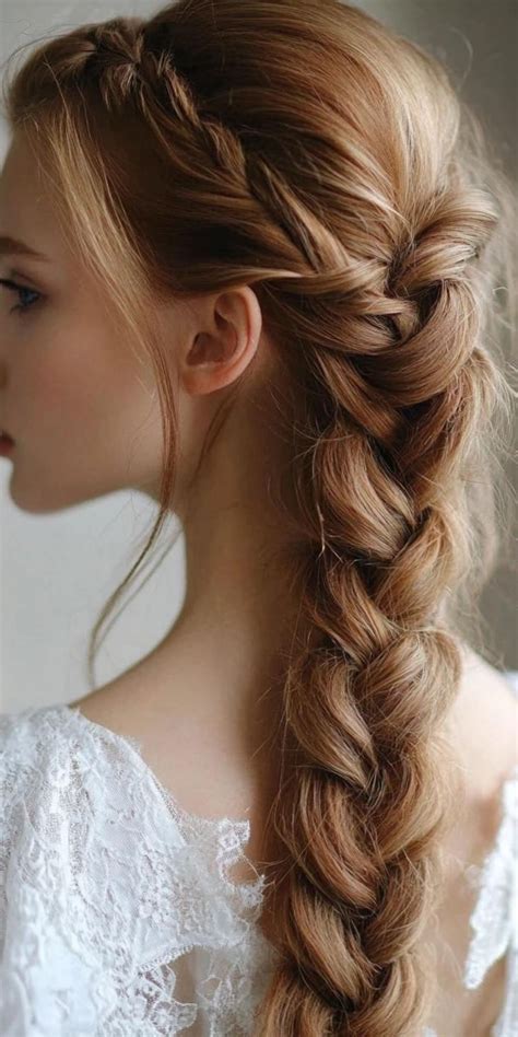 French Braid Hairstyles For A Fresh New Look En