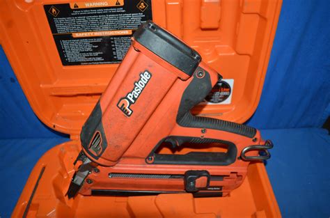 Paslode CFN325XP Cordless XP Framing Nailer EBay