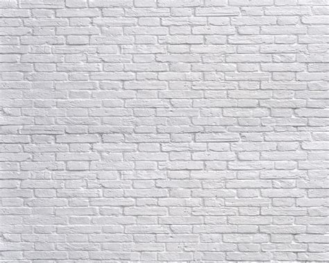 Sjoloon White Brick Wall Backdrop White Brick Photo