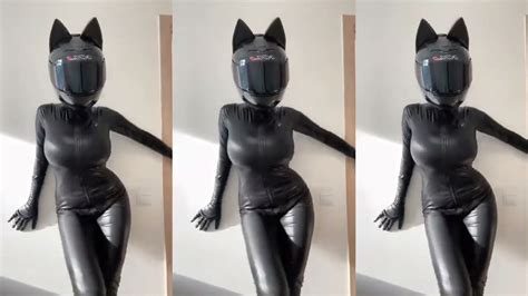 Boobs Boob Biker Girl Bouncing Boob Viral YouTube