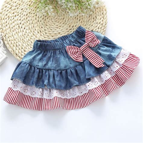 Venta ropa de mezclilla para niña en stock