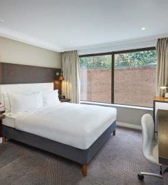 DoubleTree by Hilton Hotel London – Hyde Park - YoNinja - Restaurants ...