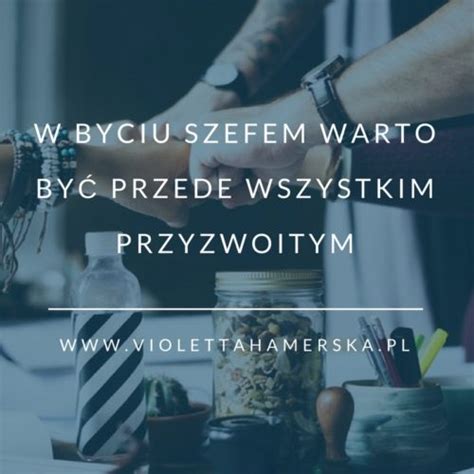 Dobrym Szefem By Instrukcja Dla Ka Dego Cz Owieka