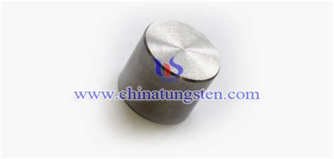 Tungsten Alloy Cylinder For CounterweightChina Tungsten Industry