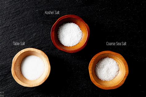 What Is Kosher salt? | Chew Out Loud