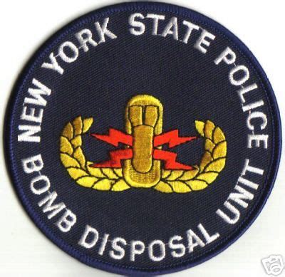 NYSP BS NY | Police, Police uniforms, Police patches