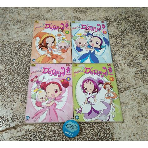 Jual Komik Magical Doremi Cabutan Nomor Fullcolour Manga