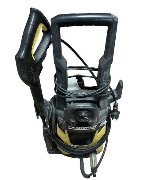 MYJKA CIŚNIENIOWA KARCHER K5 ! | Myjki ciśnieniowe | Loombard.pl
