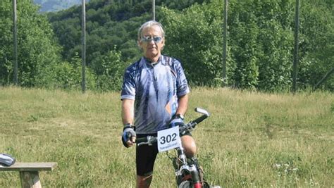 Fossano Domani I Funerali Del Ciclista Travolto SullAurelia A Pietra