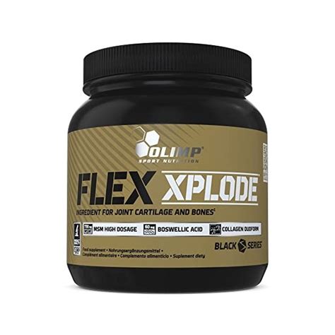 Olimp Flex Xplode 360 G Dose Orange