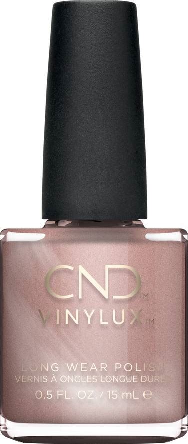 Cnd Vinylux Long Wear Polish 260 Radiant Chill 15ml • Pris