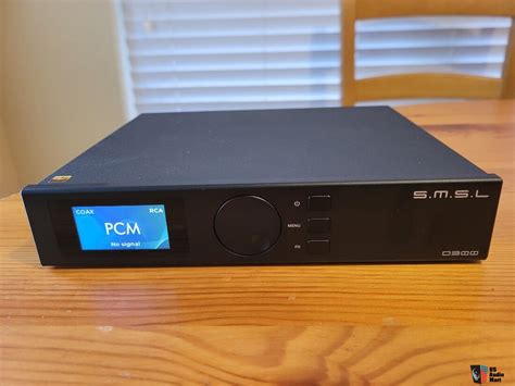 SMSL D300 DAC Free Shipping NO PayPal Fees For Sale US Audio Mart