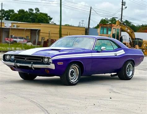 Dodge Challenger Coupe Pcarmarket