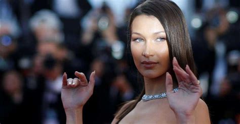 Bella Hadid Fue Declarada La Mujer M S Hermosa Del Mundo Seg N La