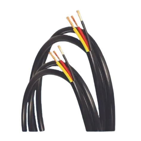 Black Multi Core Flexible Cables At Rs Roll Pvc Multi Core