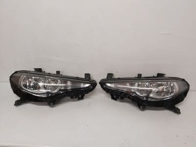 LAMPA PRZÓD PRAWA ALFA ROMEO GIULIA BI XENON KOMPL 11322818593