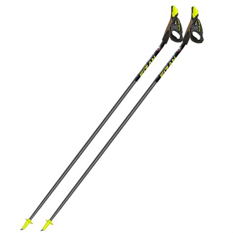 Fizan Carbon 3K Impulse Nordic Walking Poles