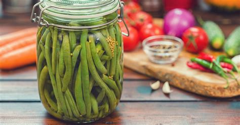 Haricots Verts Nos Astuces Pour Faire Ses Propres Conserves