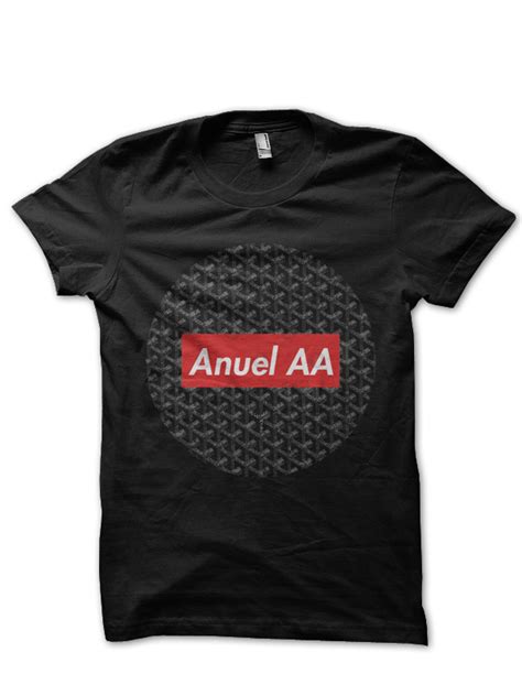 Anuel AA T Shirt Swag Shirts