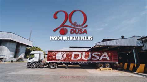 Dusa Arriba A Su 20° Aniversario