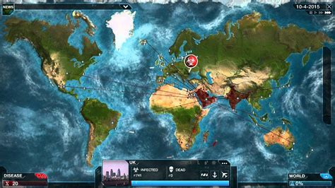 Plague Inc Evolved Ep Necroa Virus Normal Revenge Of Z