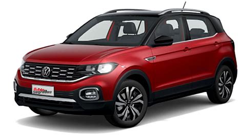 Volkswagen T Cross Suma Nuevo Logo Motor 1 4 Y Volante De Nivus