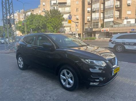 Купить Ниссан Кашкай с пробегом на второй руке на Автобуме — autoboom.co.il