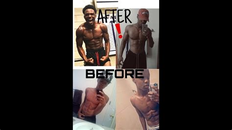 Insane 18 Year Old Bodybuilders 1 Year Transformation Video Youtube