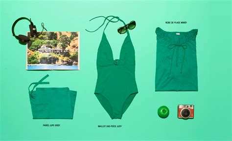 Sylvia Rhodes Lingerie Eres Swimwear Collection