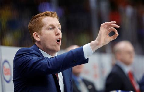 David Carle Named Usa Hockeys Head Coach For 2025 Wjc Entire Staff