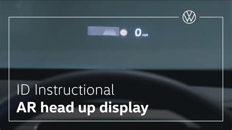 Everything You Need To Know About Volkswagen ID Head Up Display