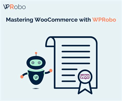 Mastering Woocommerce With Wprobo Wprobo