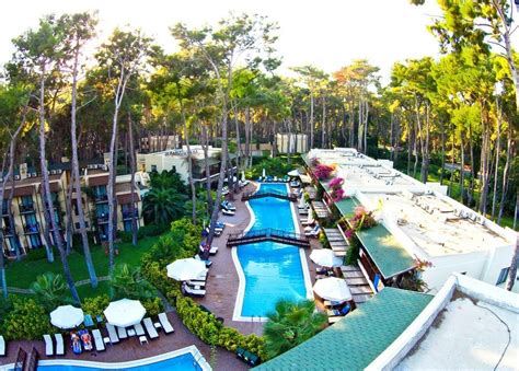 Turquoise Hotel - Side En uygun tatil fiyatları tatilvitrini.com'da
