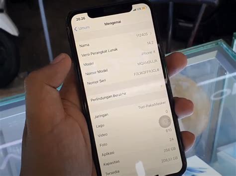 Cara Cek Iphone Asli Ibox Homecare
