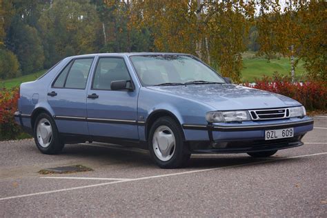 Saab 9000 Joystick