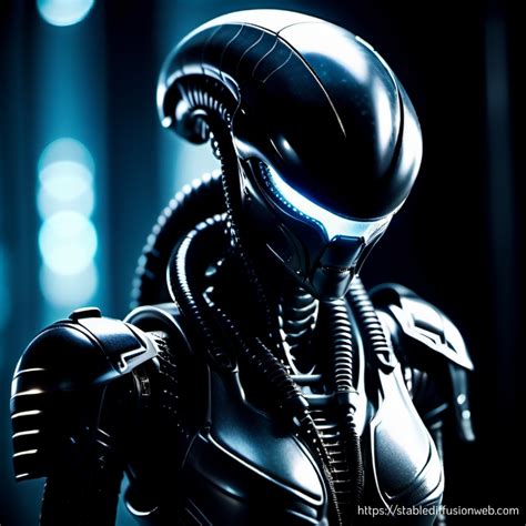 Xenobot 1 by TheBottyShop on DeviantArt