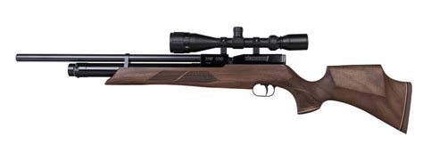 Weihrauch Hw100 Pcp Air Rifle Review Alpha Militaria