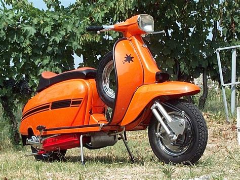 Lambretta Dl 200