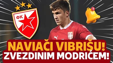 HITNA VIJEST VIDELI STE OVO NEVEROVATNO CRVENA ZVEZDA VESTI DANAS