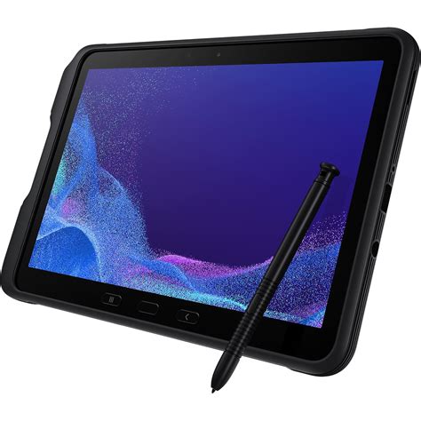 10 1 25 54cm Samsung Galaxy Tab Active4 Pro Wifi 4gb 64gb Black