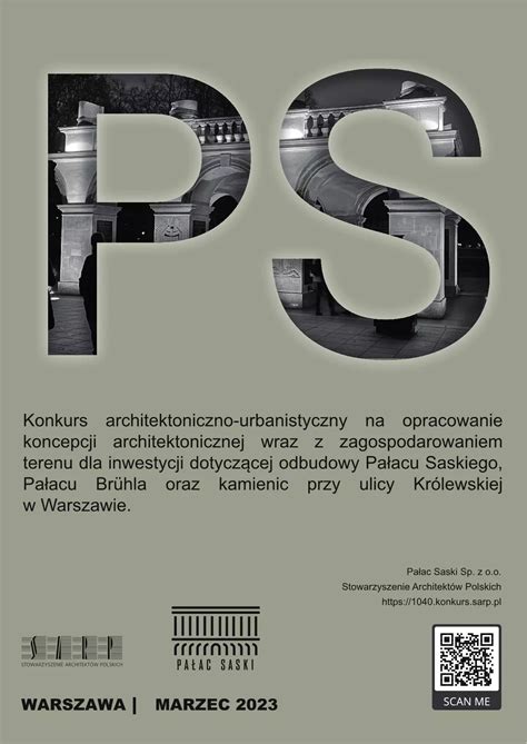 Konkurs Architektoniczno Urbanistyczny Na Opracowanie Koncepcji