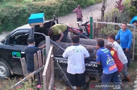 Pelanggan Terdampak Banjir Pdam Jayapura Beraksi Genpi Co