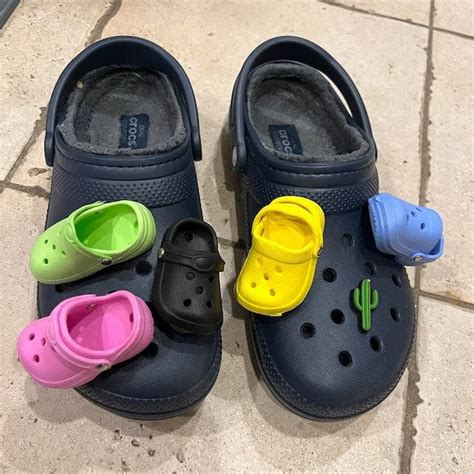 Total Imagen Mini Crocs Abzlocal Mx