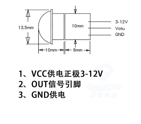 Infrared Switch Am Miniature Human Body Sensing Module Pir Induction