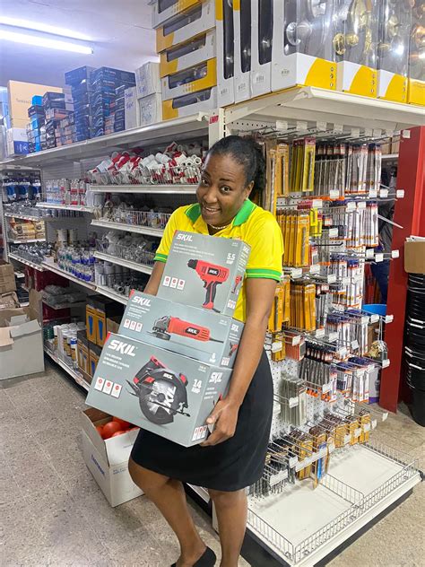 hardware stores in jamaica