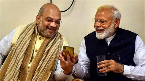 मोदी शाह की जोड़ी ने Friendship को 5 नए मायने दिए हैं Pm Modi Amit