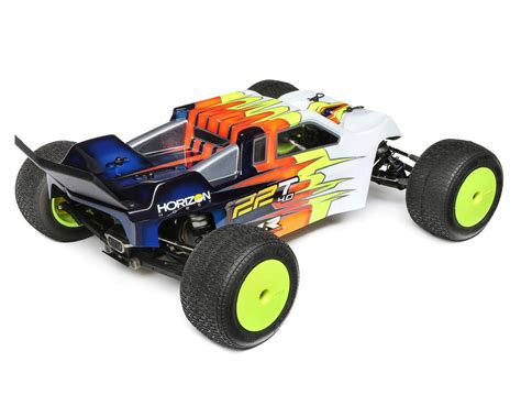 Team Losi Racing T Wd Electric Stadium Truck Kit Tlr