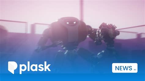 Plask News 2 - YouTube